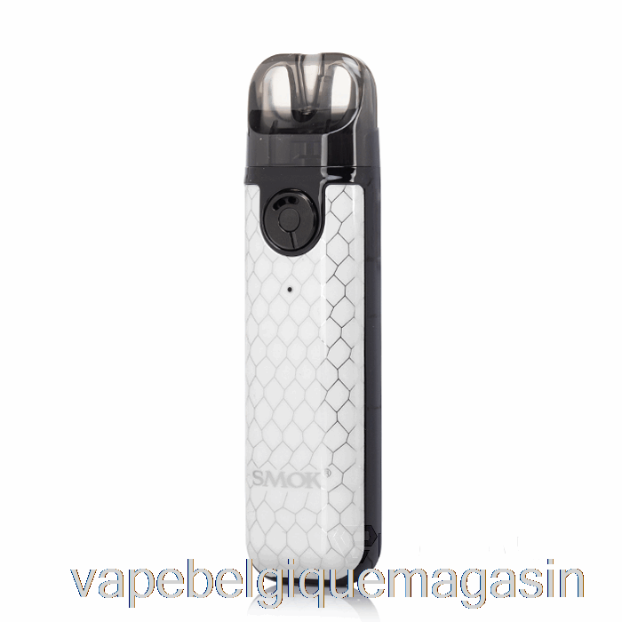 Vape Shop Bruxelles Kit Smok Novo 4 Mini 25w Cobra Blanc